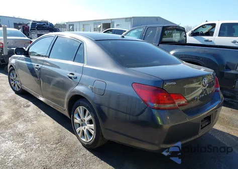2009 Toyota Avalon Xls from USA, damaged, VIN 4T1BK36B19U351840